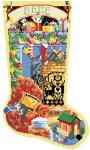 All Hearts Come Home Stocking (image for) All Hearts Come Home Stocking